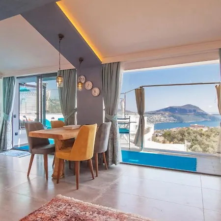 Apartmán Luxury With Private Heated Pool - Wave Maker