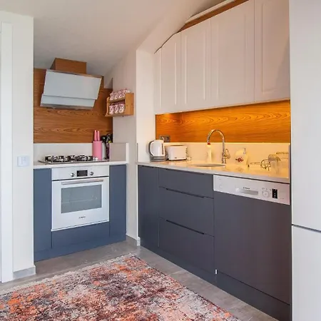 Apartmán Luxury With Private Heated Pool - Wave Maker