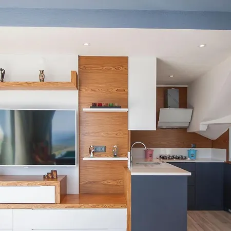 Apartmán Luxury With Private Heated Pool - Wave Maker *