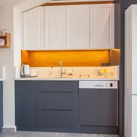 Apartmán Luxury With Private Heated Pool - Wave Maker Kalkan