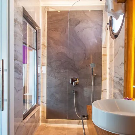 Luxury With Private Heated Pool - Wave Maker Apartmán Kalkan