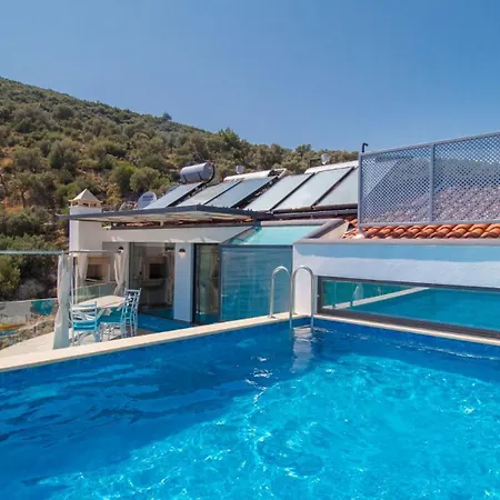 Apartmán Luxury With Private Heated Pool - Wave Maker