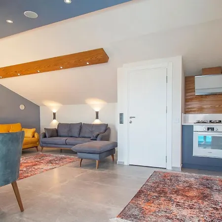 Appartamento Luxury With Private Heated Pool - Wave Maker Kalkan