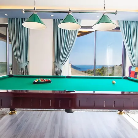 Luxury With Private Heated Pool - Wave Maker * Kalkan