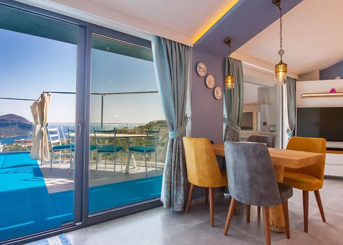 شقة Luxury With Private Heated Pool - Wave Maker *