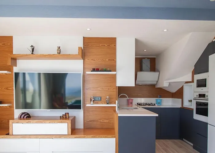 شقة Luxury With Private Heated Pool - Wave Maker *