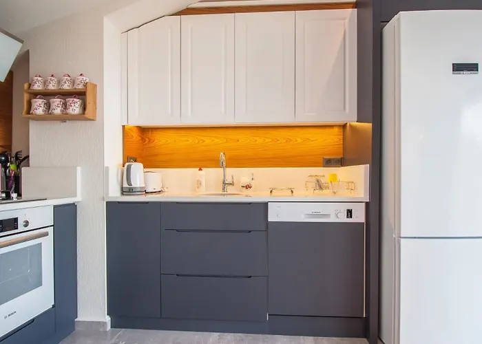 شقة Luxury With Private Heated Pool - Wave Maker كالكان