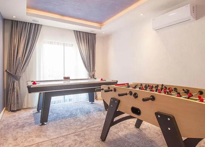 شقة Luxury With Private Heated Pool - Wave Maker