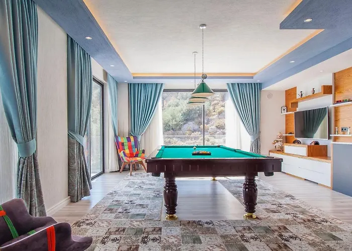 شقة Luxury With Private Heated Pool - Wave Maker *