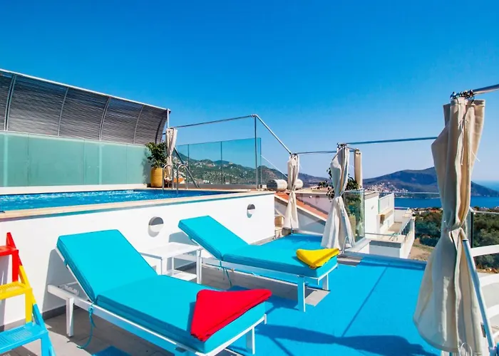 Luxury With Private Heated Pool - Wave Maker كالكان