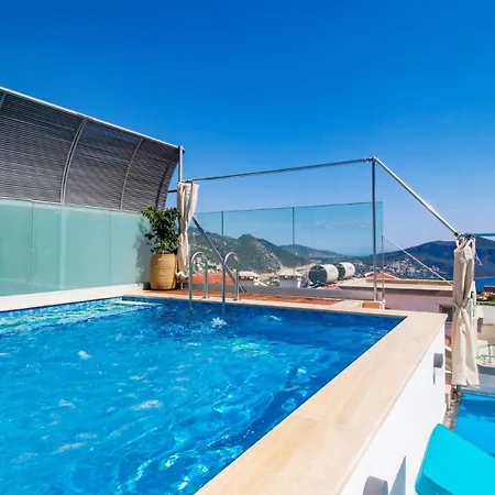 Apartment 2 Bedroom Luxury - 1150 Kalkan