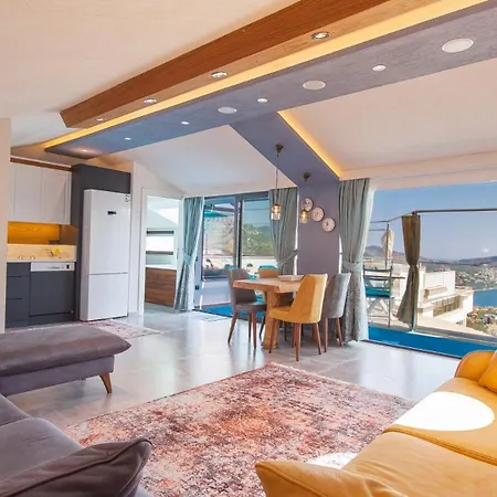 2 Bedroom Luxury - 1150 *